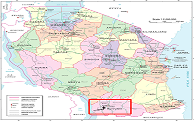 快讯｜坦桑尼亚松盖阿机场迎来了U乐国际U乐人的身影！